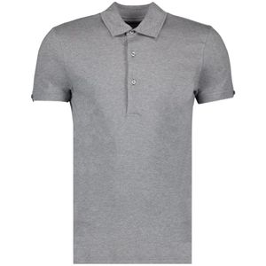 Orlebar Brown, Heren, Tops, Grijs, Maat: M Katoen,