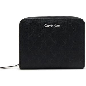 Calvin Klein, Dames, Accessoires, Zwart, Maat: ONE Size Leer,
