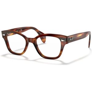 Ray-Ban - RX0880 2144 - Optische Monturen - Havana - Plastic