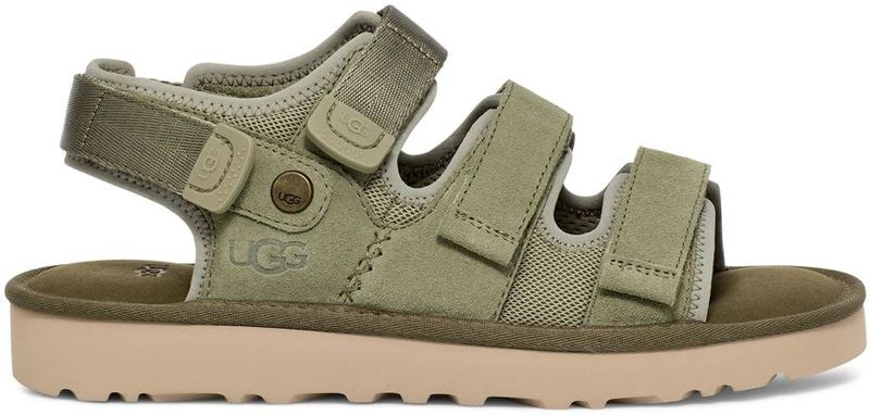 Ugg, Heren, Schoenen, Groen, Maat: 40 EU Suède,