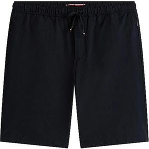 Tommy Hilfiger, Heren, Korte broeken, Zwart, Maat: W30