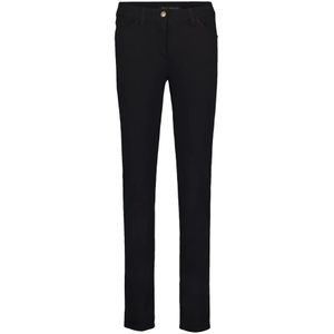 Betty Barclay - Jeans - Zwart - Slimfit - 7/8 Lengte