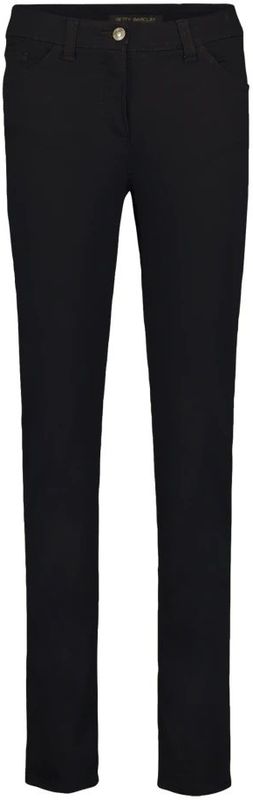 Betty Barclay - Jeans - Zwart - Slimfit - 7/8 Lengte