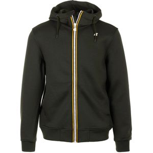 K-Way, Heren, Sweatshirts & Hoodies, Groen, Maat: S