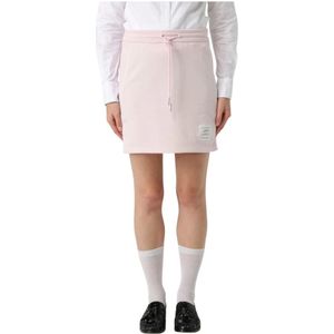 Thom Browne, Dames, Rokken, Roze, Maat: S