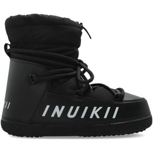 INUIKII - MOUNTAIN - Snowboots - Zwart / Wit