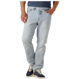 Tommy Jeans - Ryan Slim STR Bi 5115 - Jeans - Lichtblauw - Denim