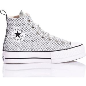Converse, Dames, Schoenen, Veelkleurig, Maat: 36 EU Denim,