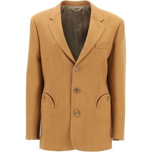 Blazé Milano, Dames, Jassen, Oranje, Maat: M