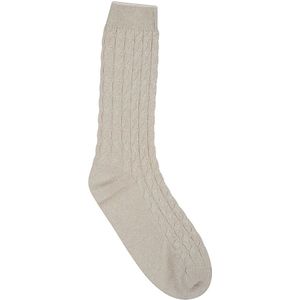 Eleventy, Heren, Ondergoed, Beige, Maat: ONE Size Kasjmier,