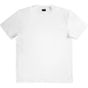 Michael Coal, Heren, Tops, Wit, Maat: XL Poliester,