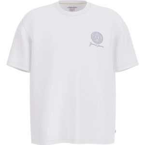 Guess, Heren, Tops, Wit, Maat: M Katoen,