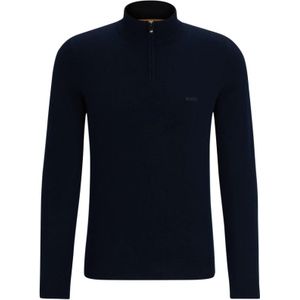 Hugo, Heren, Truien, Blauw, Maat: L