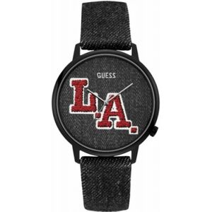 Guess, Heren, Accessoires, Zwart, Maat: ONE Size