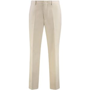 Department Five, Heren, Broeken, Beige, Maat: W34