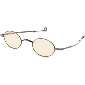 Eyepetizer, unisex, Accessoires, Grijs, Maat: 45 MM