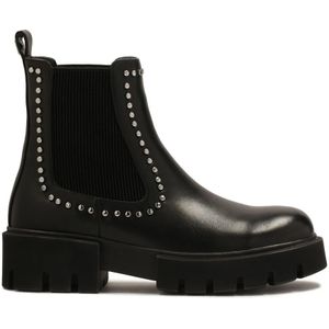 Kazar, Dames, Schoenen, Zwart, Maat: 36 EU Leer,