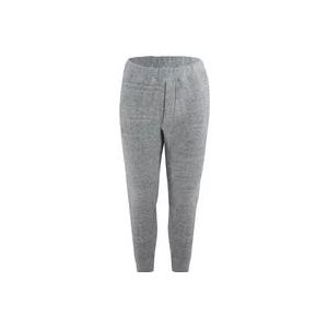 Dsquared2 Comfortabele en stijlvolle sweatpants voor vrouwen , Gray , Dames , Maat: L