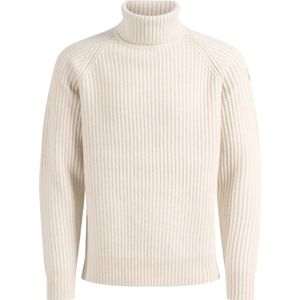 Parajumpers, Heren, Truien, Wit, Maat: XL Wol,