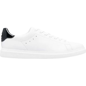 Tory Burch, Dames, Schoenen, Wit, Maat: 40 EU Leer,