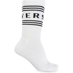 Versace, Heren, Ondergoed, Wit, Maat: M Katoen,