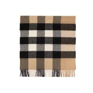 Burberry Kasjmier sjaal , Multicolor , unisex , Maat: ONE Size