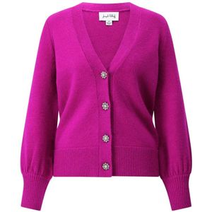 Joseph Ribkoff, Dames, Truien, Roze, Maat: S