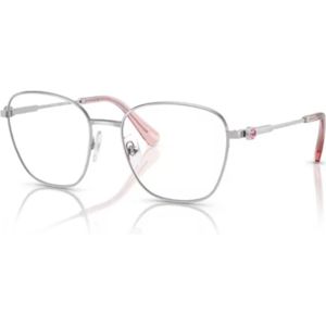 Swarovski, unisex, Accessoires, Grijs, Maat: 54 MM