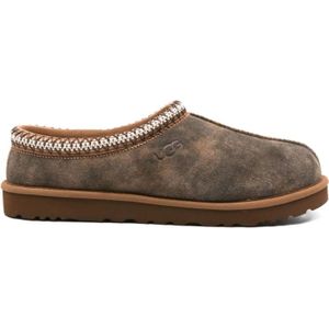 Ugg, Heren, Schoenen, Beige, Maat: 39 EU Suède,