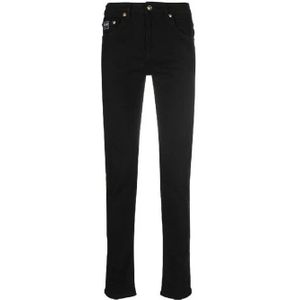 Versace - Herenchino's - Beige - Katoen/Elastaan