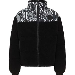 Carlo Colucci, Heren, Jassen, Zwart, Maat: XL