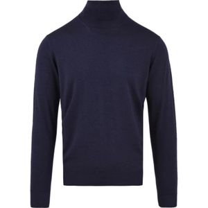 Filippo De Laurentiis, Heren, Truien, Blauw, Maat: M