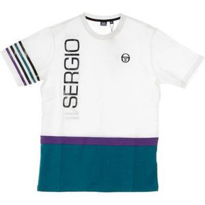Sergio Tacchini, Heren, Tops, Wit, Maat: XL