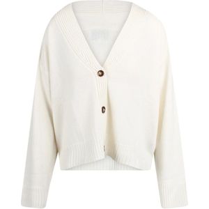 Loulou Studio, Dames, Truien, Wit, Maat: XS Kasjmier,