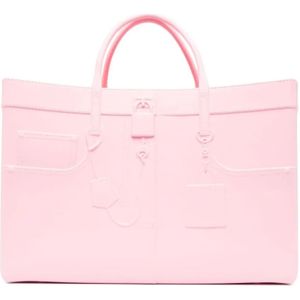 Medea, Dames, Tassen, Roze, Maat: ONE Size