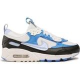 Nike Dames Air Max 90 Futura Sneakers , Multicolor , Dames , Maat: 38 1/2 EU