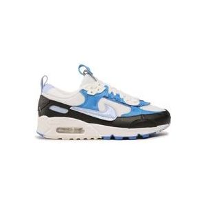 Nike Dames Air Max 90 Futura Sneakers , Multicolor , Dames , Maat: 38 1/2 EU