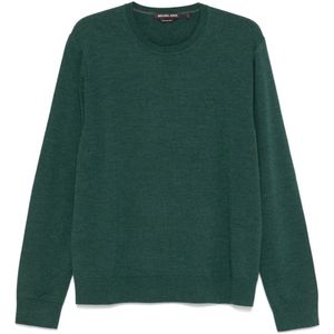 Michael Kors, Heren, Truien, Groen, Maat: L