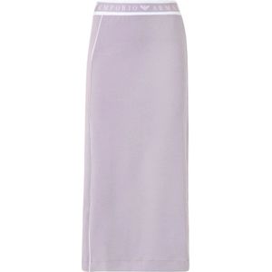 Emporio Armani Ea7, Dames, Rokken, Paars, Maat: XS