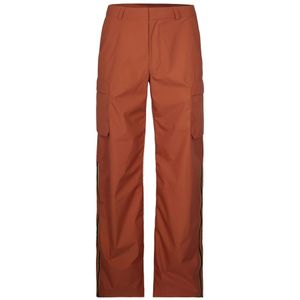 K-Way, Heren, Broeken, Oranje, Maat: M