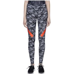 Adidas by Stella McCartney, Dames, Broeken, Grijs, Maat: XS Poliester,