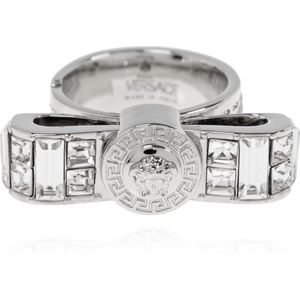 Versace, Dames, Accessoires, Grijs, Maat: 54 MM