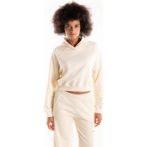 Hinnominate - Hoodie - Geel - Katoen