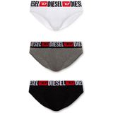 Diesel, Heren, Ondergoed, Veelkleurig, Maat: L Katoen,