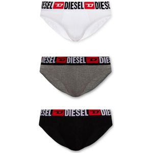 Diesel, Heren, Ondergoed, Veelkleurig, Maat: L Katoen,