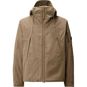 C.p. Company, Heren, Jassen, Grijs, Maat: M