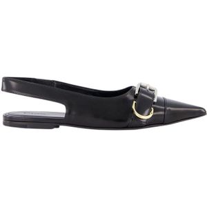 Givenchy, Dames, Schoenen, Zwart, Maat: 40 EU Leer,