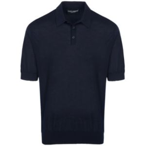 Dolce & Gabbana - Spaghetti Tops - Blauw