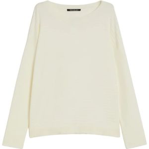 Pennyblack, Dames, Truien, Beige, Maat: M Satijn,