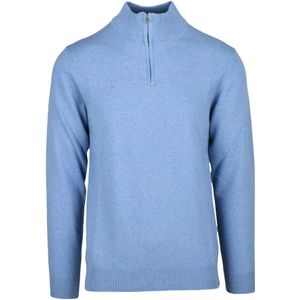 Daniele Fiesoli, Heren, Truien, Blauw, Maat: M Kasjmier,